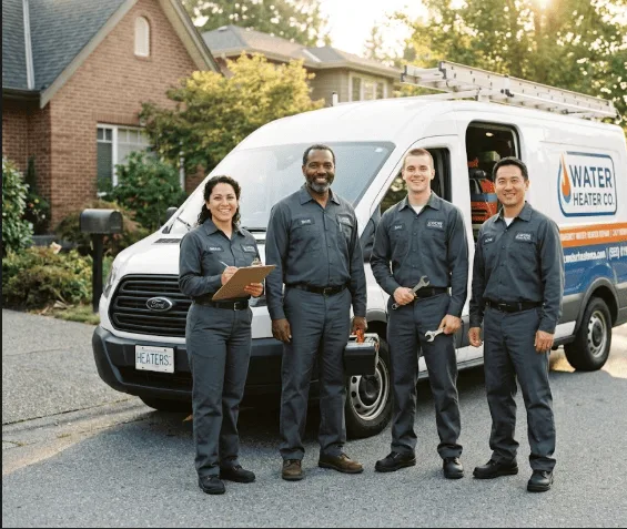 Water Heater Repair company in Slater, MO